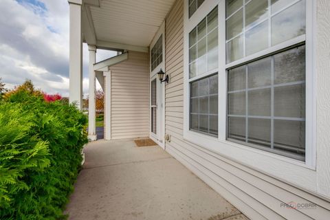 Tiny photo for 3015 Monterey Lane, Wadsworth, IL 60083 (MLS # 12323564)