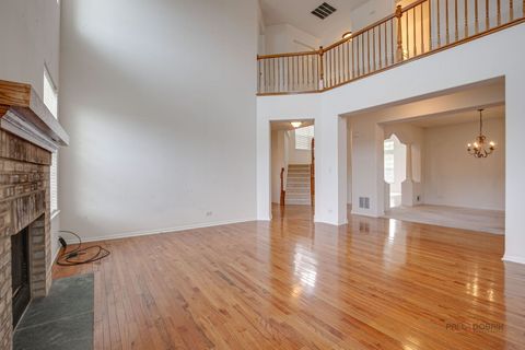 Tiny photo for 3015 Monterey Lane, Wadsworth, IL 60083 (MLS # 12323564)