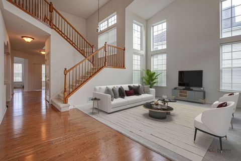 Tiny photo for 3015 Monterey Lane, Wadsworth, IL 60083 (MLS # 12323564)