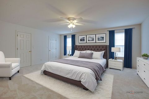 Tiny photo for 3015 Monterey Lane, Wadsworth, IL 60083 (MLS # 12323564)