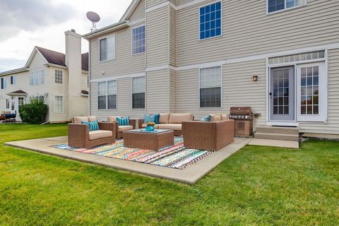 Tiny photo for 3015 Monterey Lane, Wadsworth, IL 60083 (MLS # 12323564)