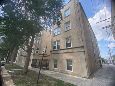 Tiny photo for 2320 W Rosemont Avenue #1, Chicago, IL 60659 (MLS # 12488239)