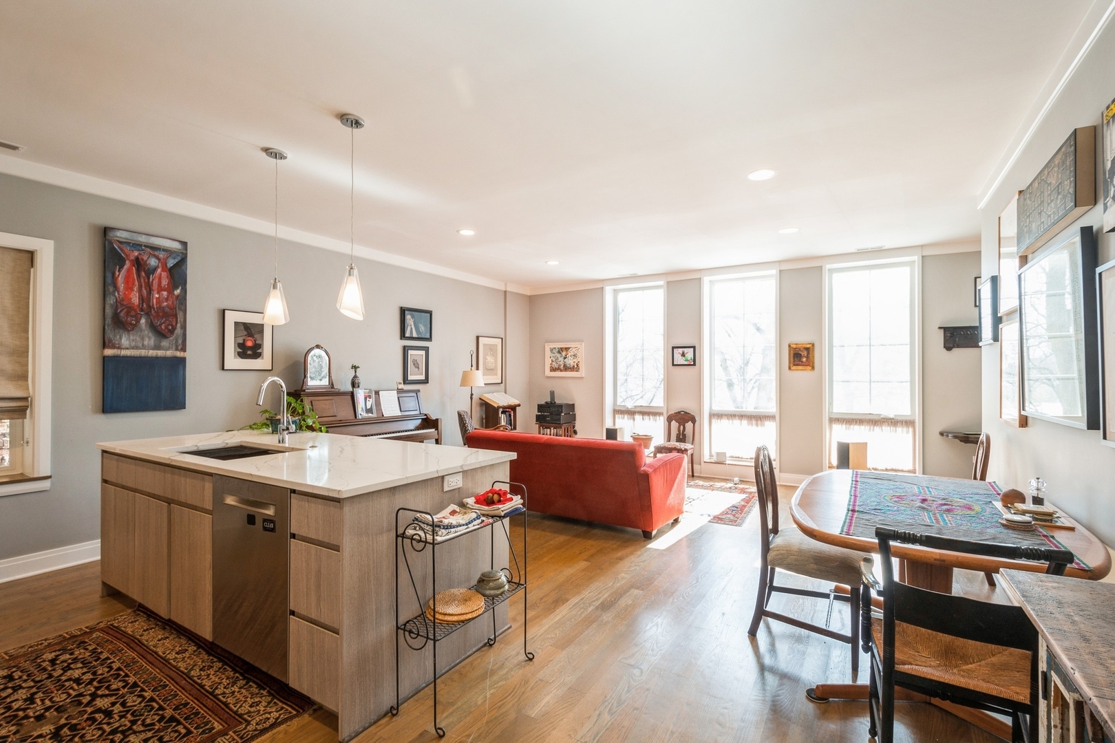 1320 W Lexington Street 3E