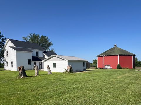 A home in Rochelle