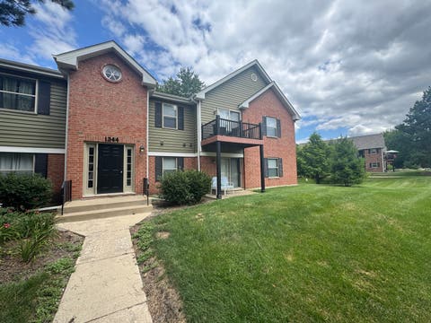 Tiny photo for 1344 McDowell Road #201, Naperville, IL 60563 (MLS # 12719205)