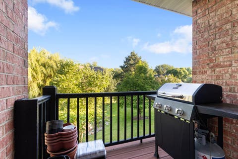 Tiny photo for 1344 McDowell Road #201, Naperville, IL 60563 (MLS # 12719205)