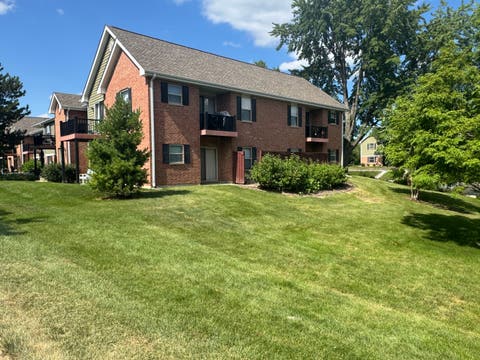 Tiny photo for 1344 McDowell Road #201, Naperville, IL 60563 (MLS # 12719205)
