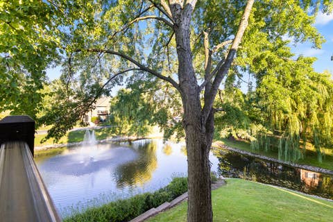 Tiny photo for 1344 McDowell Road #201, Naperville, IL 60563 (MLS # 12719205)