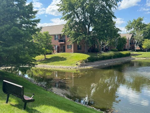 Tiny photo for 1344 McDowell Road #201, Naperville, IL 60563 (MLS # 12719205)
