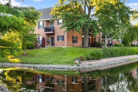 Tiny photo for 1344 McDowell Road #201, Naperville, IL 60563 (MLS # 12719205)