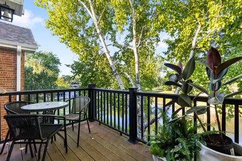 Tiny photo for 1344 McDowell Road #201, Naperville, IL 60563 (MLS # 12719205)