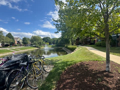 Tiny photo for 1344 McDowell Road #201, Naperville, IL 60563 (MLS # 12719205)