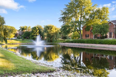 Tiny photo for 1344 McDowell Road #201, Naperville, IL 60563 (MLS # 12719205)