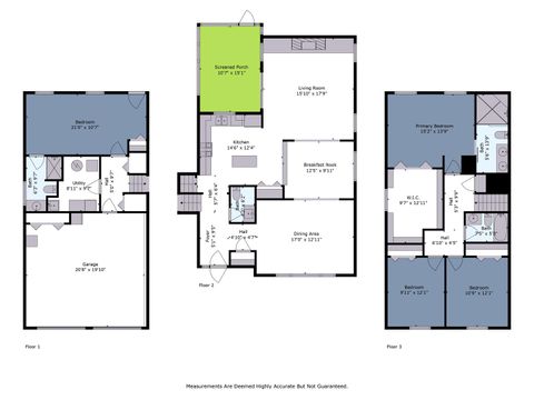 Tiny photo for 1045 Nottingham Lane, Hoffman Estates, IL 60169 (MLS # 12476904)