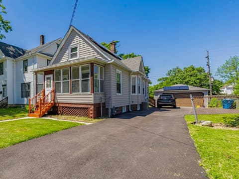 Tiny photo for 75 W 23rd Street, Chicago Heights, IL 60411 (MLS # 12692065)