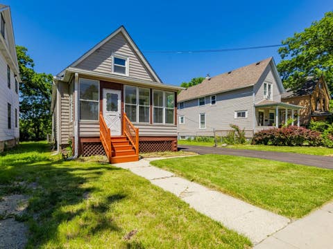 Tiny photo for 75 W 23rd Street, Chicago Heights, IL 60411 (MLS # 12692065)