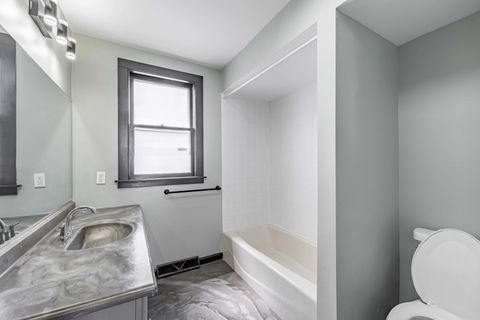 Tiny photo for 75 W 23rd Street, Chicago Heights, IL 60411 (MLS # 12692065)