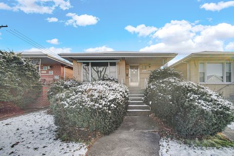 A home in Chicago