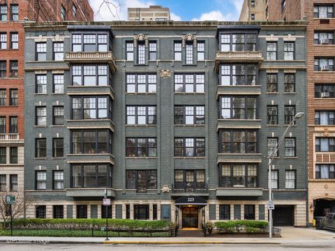 223 E DELAWARE Place 5W Chicago IL 60611