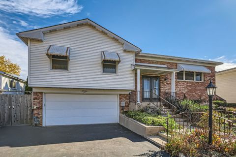 A home in Buffalo Grove