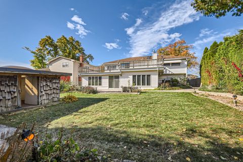 A home in Buffalo Grove