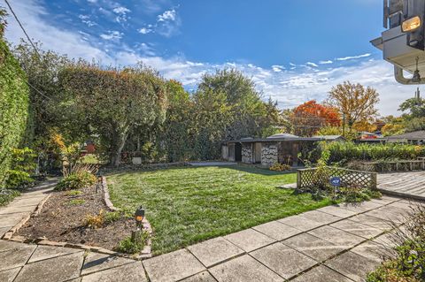 A home in Buffalo Grove