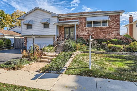 A home in Buffalo Grove