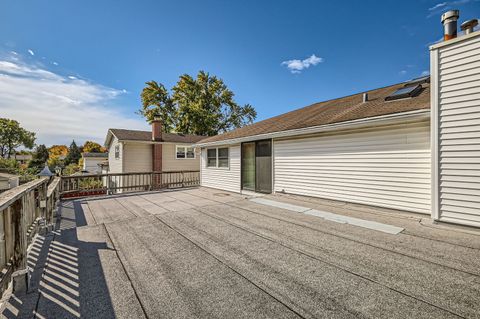 A home in Buffalo Grove