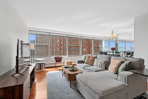 Tiny photo for 3900 N Lake Shore Drive #9B, Chicago, IL 60613 (MLS # 12619581)