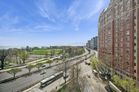Tiny photo for 3900 N Lake Shore Drive #9B, Chicago, IL 60613 (MLS # 12619581)