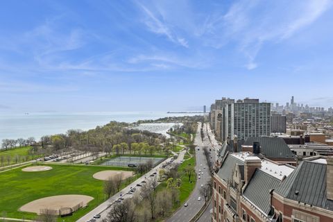Tiny photo for 3900 N Lake Shore Drive #9B, Chicago, IL 60613 (MLS # 12619581)