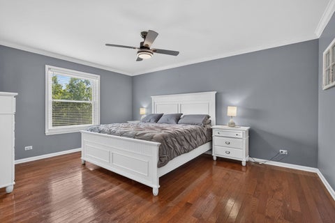 Tiny photo for 25439 Bower Court, Plainfield, IL 60585 (MLS # 12744631)