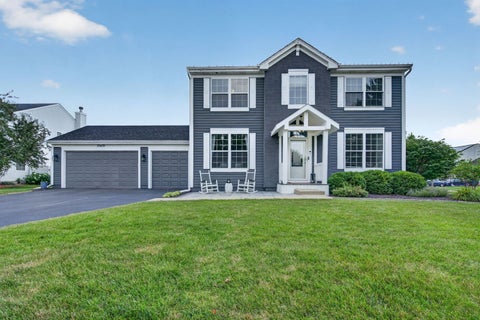 25439 Bower Court, Plainfield, IL 60585 - #: 12744631