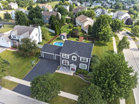Tiny photo for 25439 Bower Court, Plainfield, IL 60585 (MLS # 12744631)