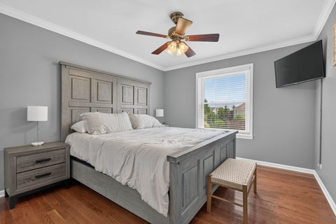 Tiny photo for 25439 Bower Court, Plainfield, IL 60585 (MLS # 12744631)