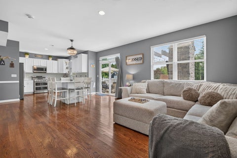 Tiny photo for 25439 Bower Court, Plainfield, IL 60585 (MLS # 12744631)