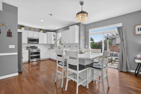 Tiny photo for 25439 Bower Court, Plainfield, IL 60585 (MLS # 12744631)