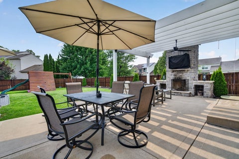 Tiny photo for 25439 Bower Court, Plainfield, IL 60585 (MLS # 12744631)