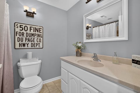 Tiny photo for 25439 Bower Court, Plainfield, IL 60585 (MLS # 12744631)