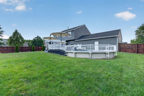 Tiny photo for 25439 Bower Court, Plainfield, IL 60585 (MLS # 12744631)