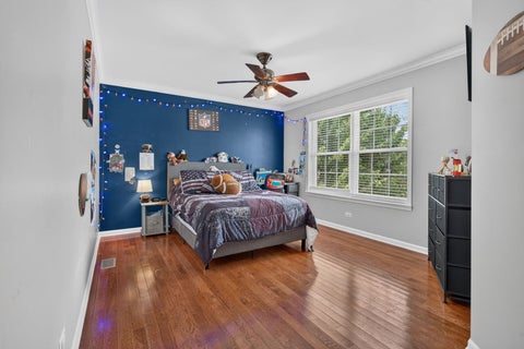 Tiny photo for 25439 Bower Court, Plainfield, IL 60585 (MLS # 12744631)