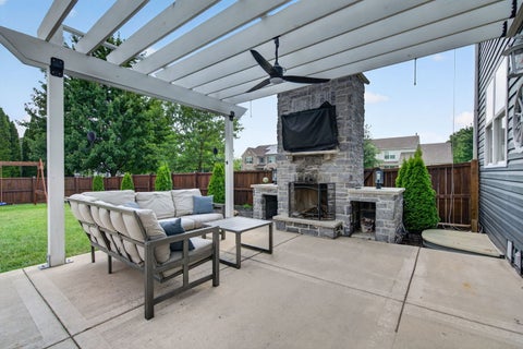 Tiny photo for 25439 Bower Court, Plainfield, IL 60585 (MLS # 12744631)