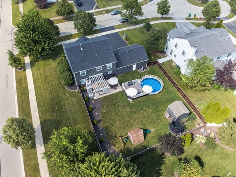 Tiny photo for 25439 Bower Court, Plainfield, IL 60585 (MLS # 12744631)