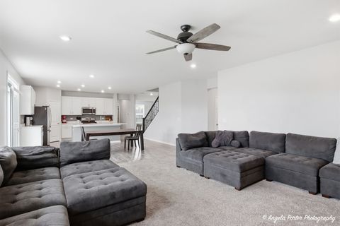 Tiny photo for 6828 Galway Drive, McHenry, IL 60050 (MLS # 12662123)