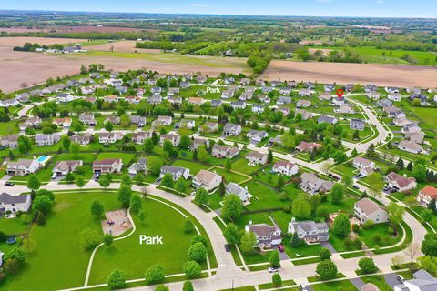 Tiny photo for 6828 Galway Drive, McHenry, IL 60050 (MLS # 12662123)