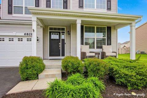 Tiny photo for 6828 Galway Drive, McHenry, IL 60050 (MLS # 12662123)