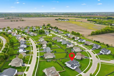 Tiny photo for 6828 Galway Drive, McHenry, IL 60050 (MLS # 12662123)
