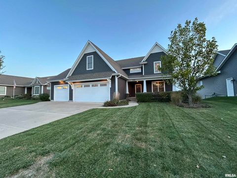 Tiny photo for 3535 COBBLESTONE Drive, Bettendorf, IA 52722 (MLS # QC4269954)