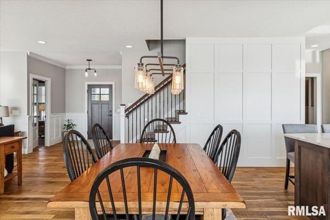 Tiny photo for 3535 COBBLESTONE Drive, Bettendorf, IA 52722 (MLS # QC4269954)