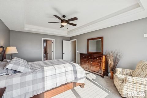 Tiny photo for 3535 COBBLESTONE Drive, Bettendorf, IA 52722 (MLS # QC4269954)